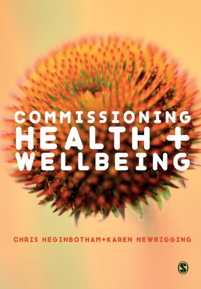 Commissioning Health and Wellbeing