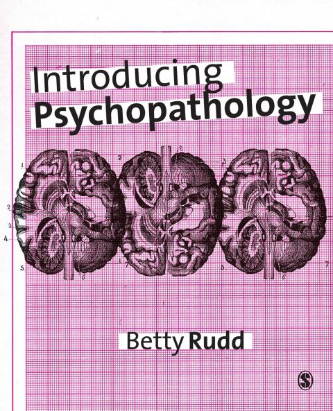 Introducing Psychopathology