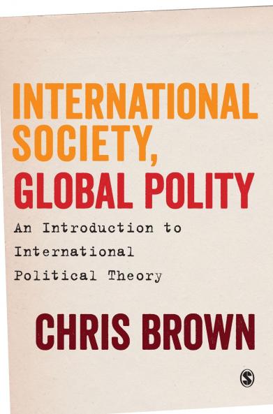 International Society Global Polity