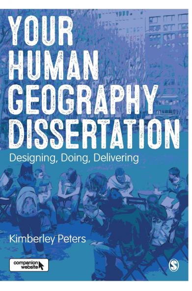 Your Human Geography Dissertation