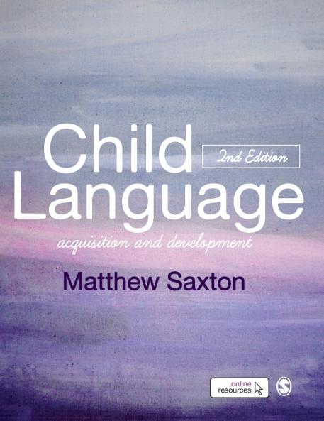 Child Language