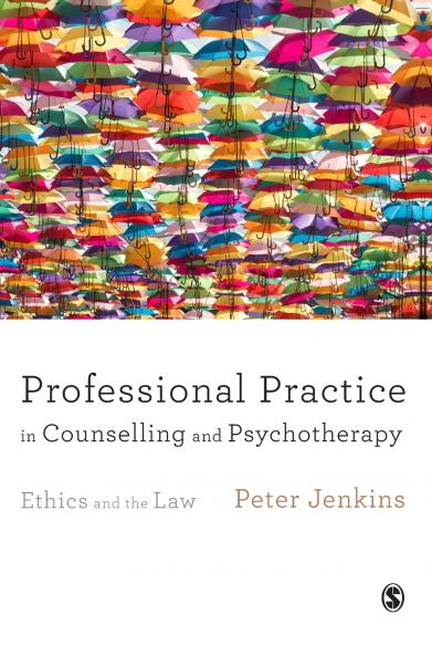 Professional Practice in Counselling and Psychotherapy