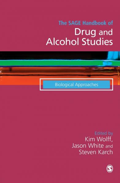 The SAGE Handbook of Drug & Alcohol Studies