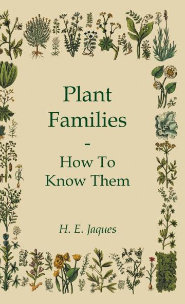 Plant Families - How To Know Them