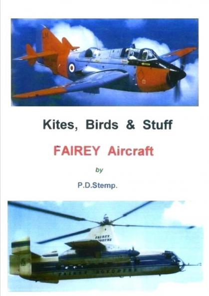Kites Birds & Stuff  -  FAIREY Aircraft