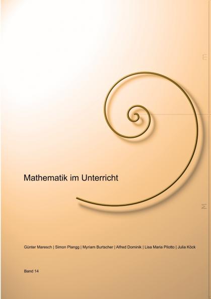 Mathematik im Unterricht Band Nummer 14