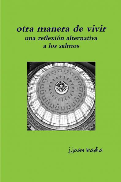 otra manera de vivir