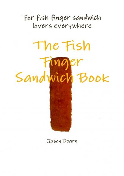 The Fish Finger Sandwich book