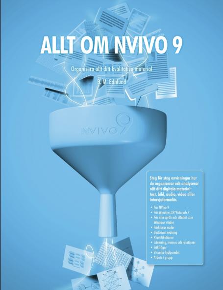 ALLT OM NVIVO 9