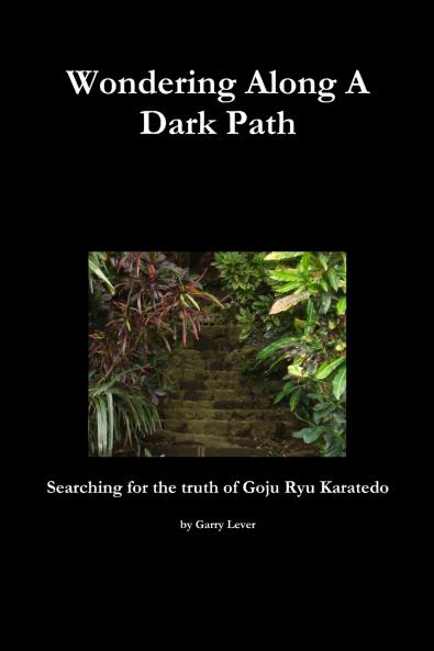Wondering Along A Dark Path