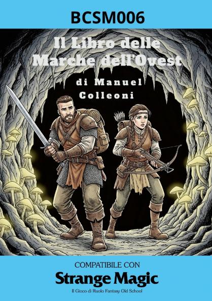 Il Libro delle Marche dell'Ovest
