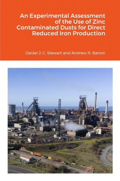 An Experimental Assessment of the Use of Zinc Contaminated Dusts for Direct Reduced Iron (DRI) Production