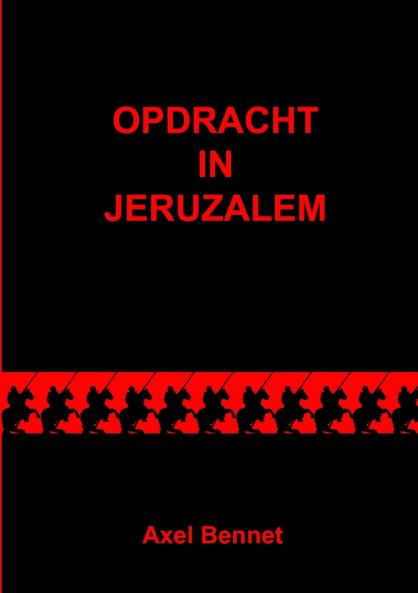 Opdracht in Jeruzalem