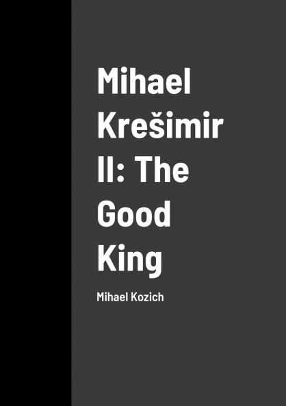 Mihael Krešimir II