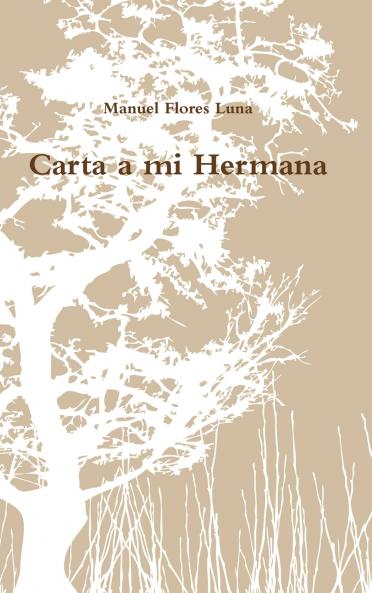 Carta a mi Hermana