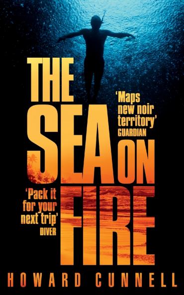 The Sea on Fire