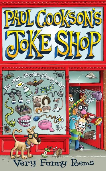 Paul Cookson's Joke Shop