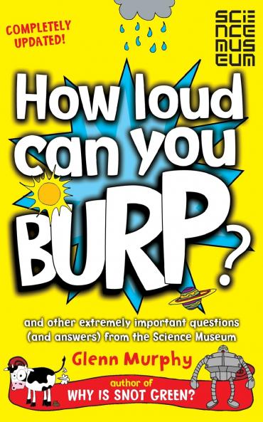 How Loud Can You Burp?