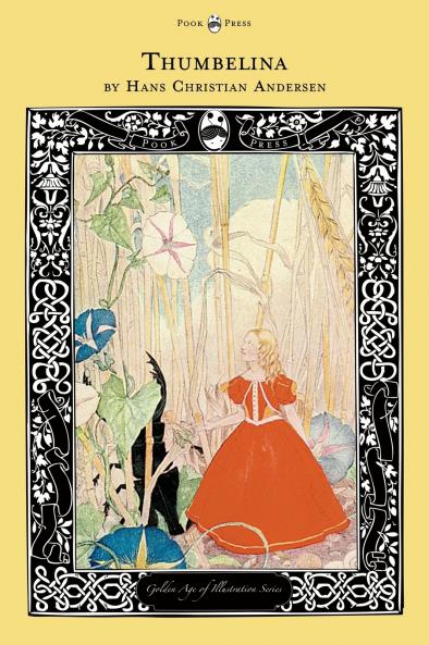 Thumbelina - The Golden Age of Illustration Series