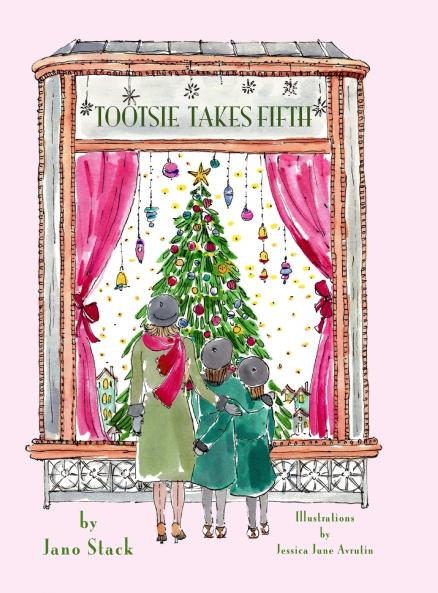 TOOTSIE TAKES FIFTH