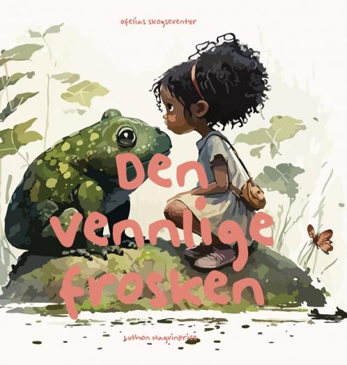 Den Vennlige Frosken