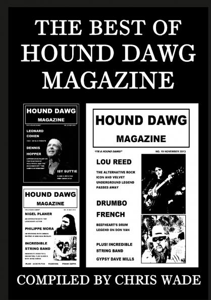 The Best of Hound Dawg Magazine