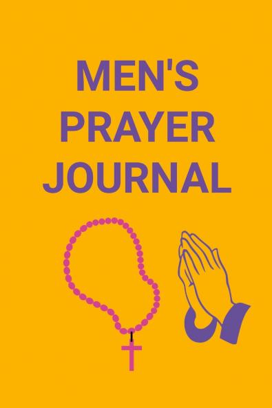 MEN'S PRAYER JOURNAL