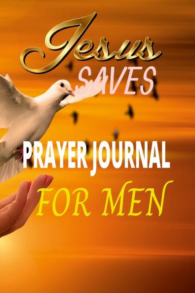 PRAYER DIARY FOR MEN