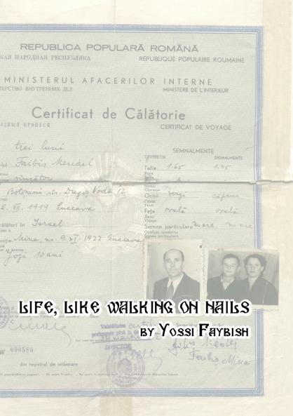 Life Like Walking On Nails