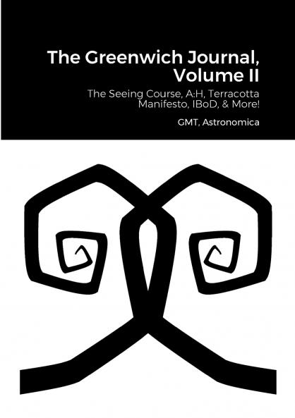 The Greenwich Journal Volume II