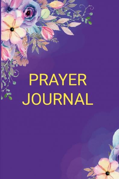 PRAYER JOURNAL