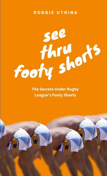 See Thru Footy Shorts