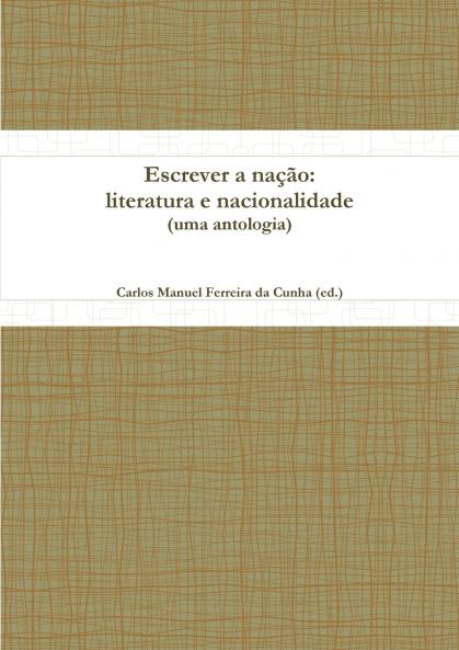 Escrever a nação