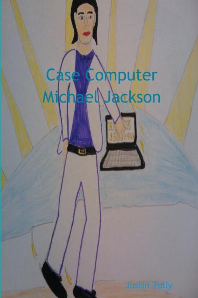 Case Computer Michael Jackson