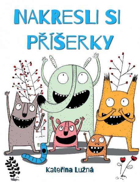 Nakresli si příšerky 1