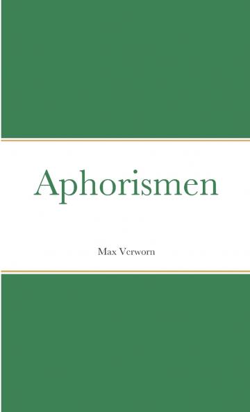 Aphorismen
