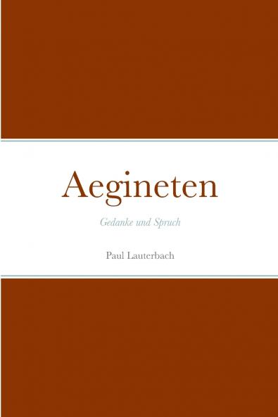 Aegineten