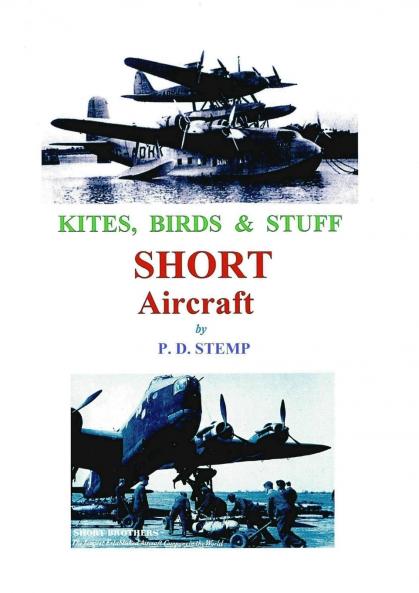 Kites Birds & Stuff  -  SHORT Aircraft.