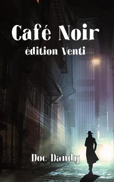 Café Noir Venti