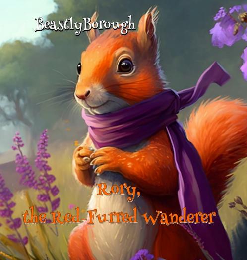 Beastly Borough - Rory the Red-Furred Wanderer