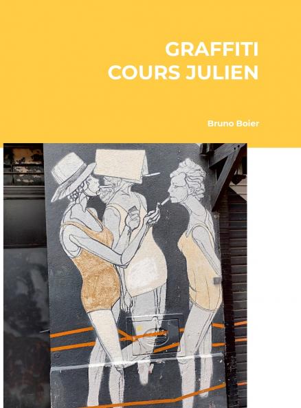 Cours Julien Graffiti