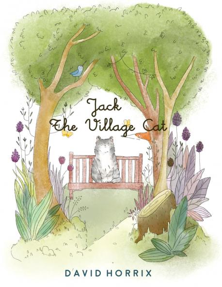 Jack The Village Cat