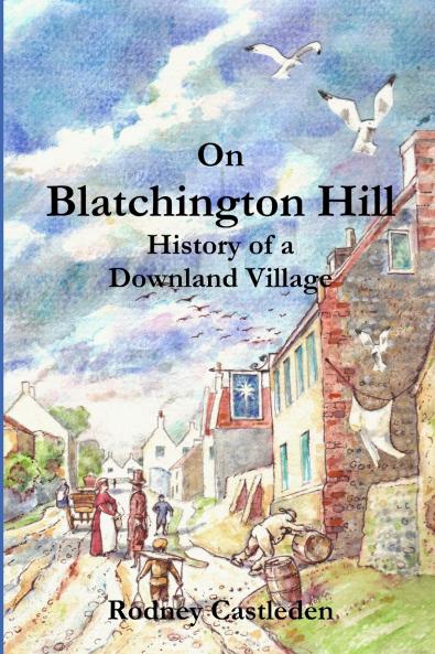 On Blatchington Hill