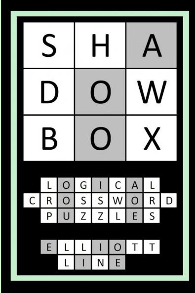 SHADOWBOX Logical Crossword Puzzles