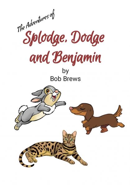 Splodge Dodge and Benjamin