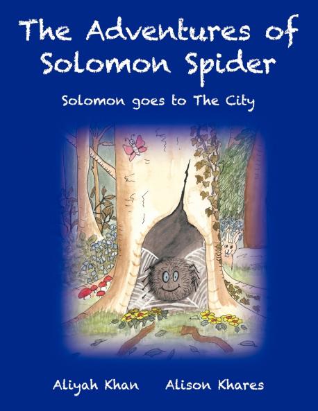 The Adventures of Solomon Spider