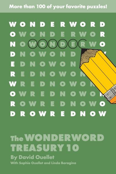 WonderWord Treasury 10