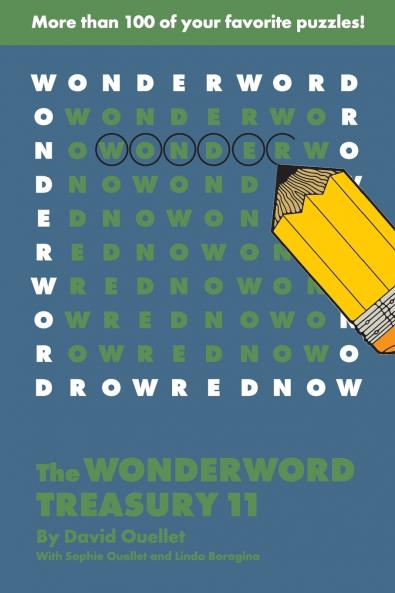 WonderWord Treasury 11