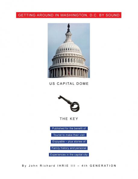 Getting Around in Washington D.C. by Sound