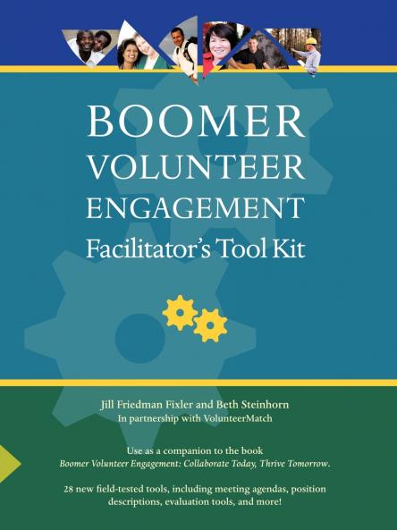 Boomer Volunteer Engagement